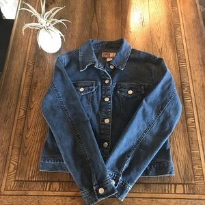 Super Cute Jean Jacket!!